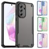 Hybrid Rugged Protective Cover For Samsung Galaxy A56 A36 A26 A16 5G A06 Case Shockproof Coque Fundas Capa