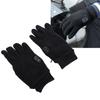 Heated Gloves Detachable Washable Plush Padded Winter Warm Heating Gloves for Skiing and Outdoor