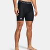 Under Armour Спортивные шорты HeatGear мужские черные 1361596-002