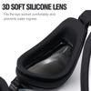 Myopia Swimming Goggles Glasses -1.0~-9.0 Waterproof Anti Fog Swim Goggle Eyewear Men Adjusatble Silicone Swimming Glasses Women