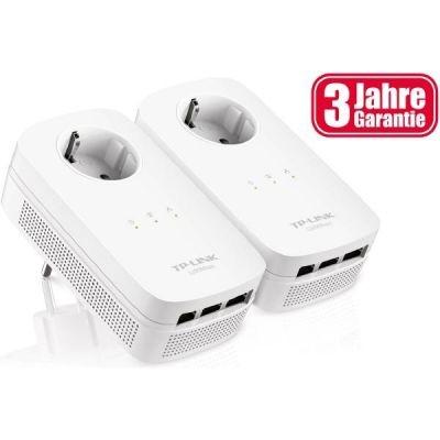 TP-Link TL-PA8030P KIT Powerline Adapter 1200 Mbit/s White