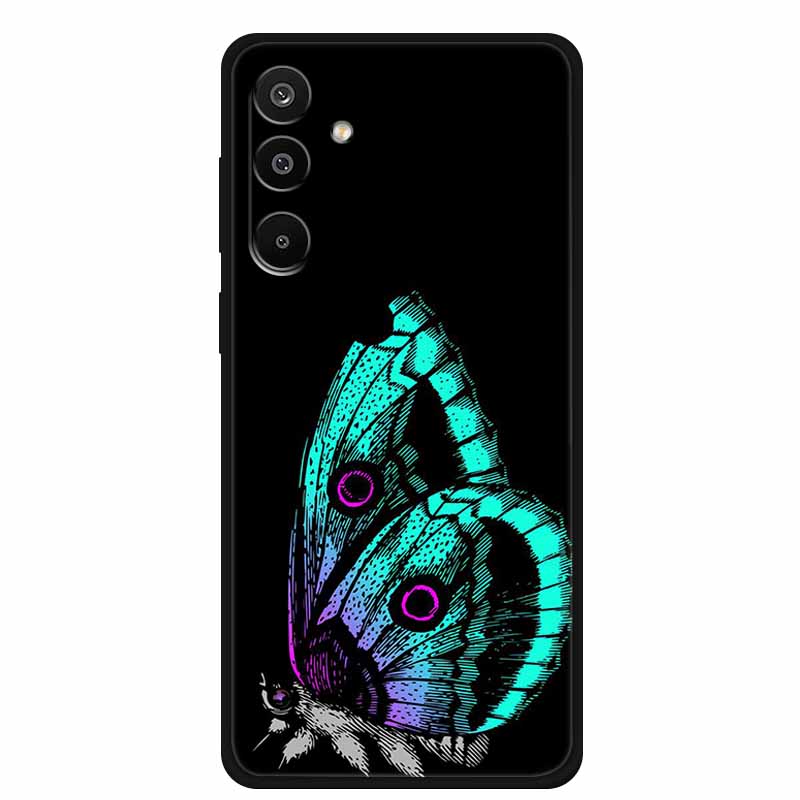 Для Samsung A26 / A36 / A56 5G Чехол Силиконовый Космический Мягкий ТПУ Задние Чехлы для Samsung Galaxy A26 5G Чехол для Телефона A 26 56 Крутой