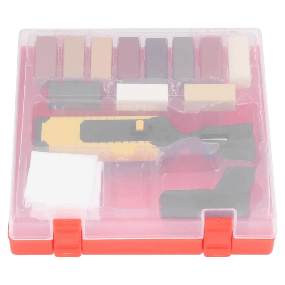 11 Color Wax Blocks Floor Repair Kit Easy Use Tool Tile Repair Kits For Kitchen Tile