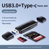 Ugreen Картридер USB 3.0 2-в-1