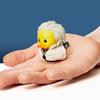 TUBBZ Мини-собака Коричневая Коллекционная фигурка из винила и резины - Назад в будущее Официальная атрибутика - Ретро Фильм и ТВ-шоу