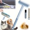 Multi-function Pet Cat Hair Remover Brush Manual Lint Dog Hair Cleaner Remover for Carpet Bed Hair Reusable Tools Pet Supplies
