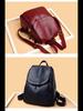 Women's Large Capacity Anti-Theft Backpack: 2024 Autumn/Winter Trendy American-Style Fashion Niche Design