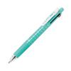 Zebra Multifunction Pen 4 Colors + Sharp Pencil Sarasa Multi 0.5 Blue Green P-J4SA11-BG