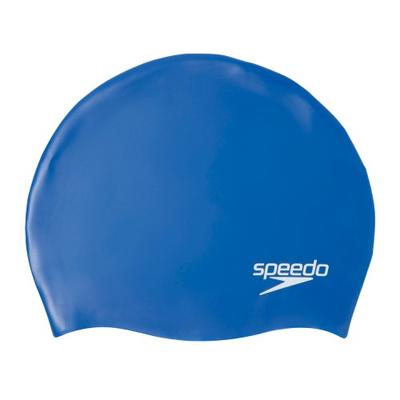 Speedo Childrens/Kids Logo Moulded Swim Cap