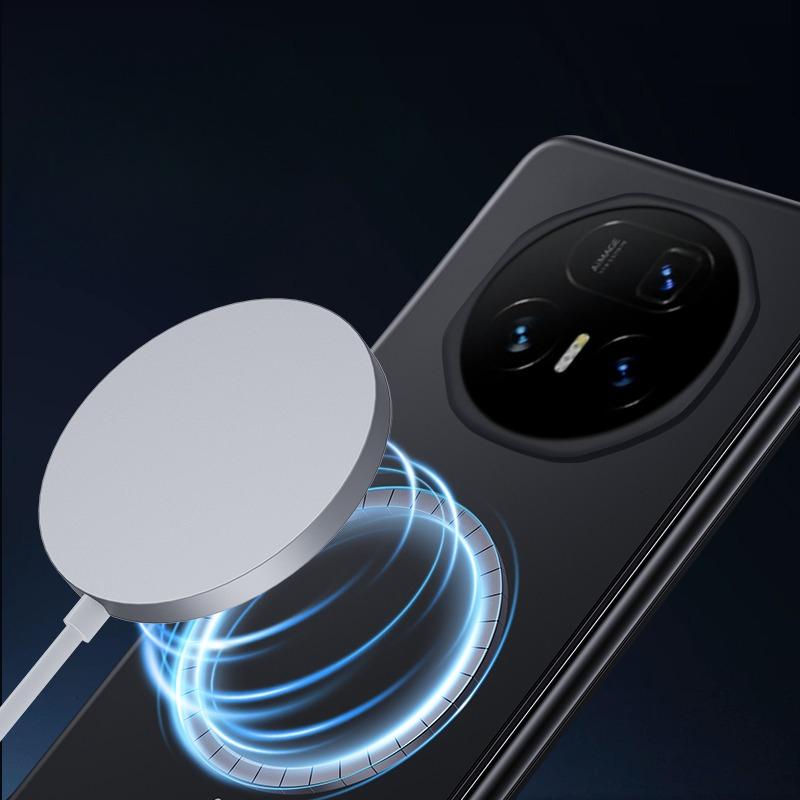 Для Magsafe Ультратонкий Чехол для Honor Magic V5 Vs3 V3 Vs2 V2 Матовый Жесткий ПК Беспроводная Зарядка Задняя Крышка Чехол