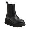 Womens/Ladies Heyday Platform Ankle Boots