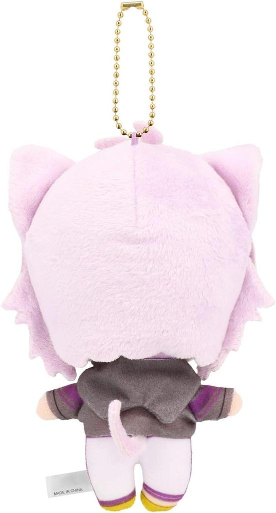Nekomata Okayu Plush Friends To Go Hololive Official Merchandise