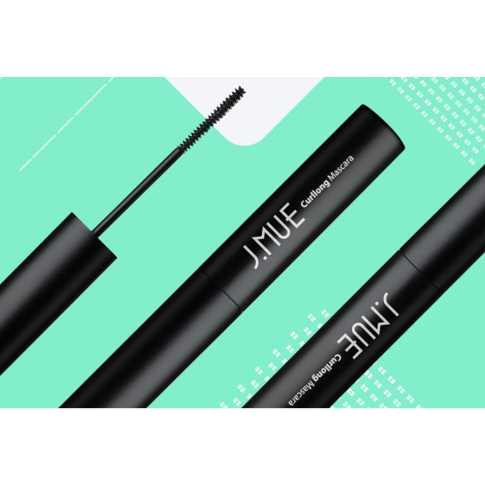 ДжМ. Тушь для ресниц Curlong 4,5 г, 2 шт.