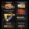 Ugreen Видеокабель 8K HDMI 2.1
