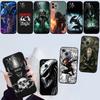 RE3 Aliens vs Predator Xenomorph Новый высококачественный чехол-оболочка для телефона Redmi Note 8 9 Pro Max 9S 9T 9C NFC 8T 8A 10A A4