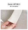 [Extremely Simple and Relaxing Version] Linen Lyocell Small V-neck Men's Solid Color Polo Shirt