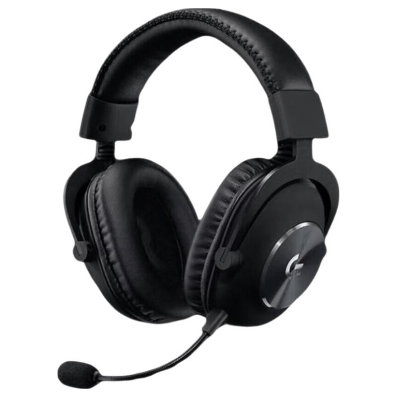 Logitech Беспроводная игровая гарнитура PRO X