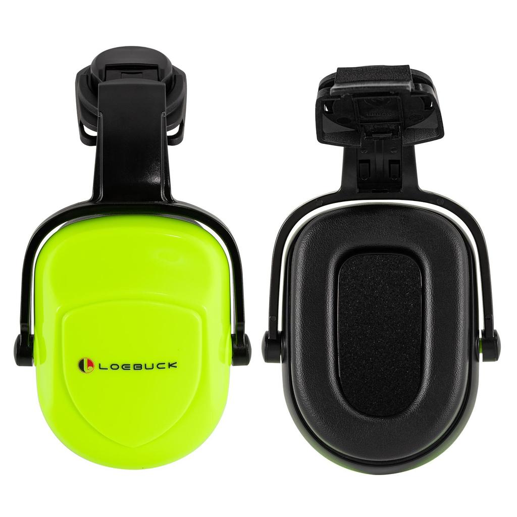 LOEBUCK Защитный шлем для строительных работ в американском стиле с очками и шумопонижающими промышленными защитными звукоизоляционными наушниками Каска