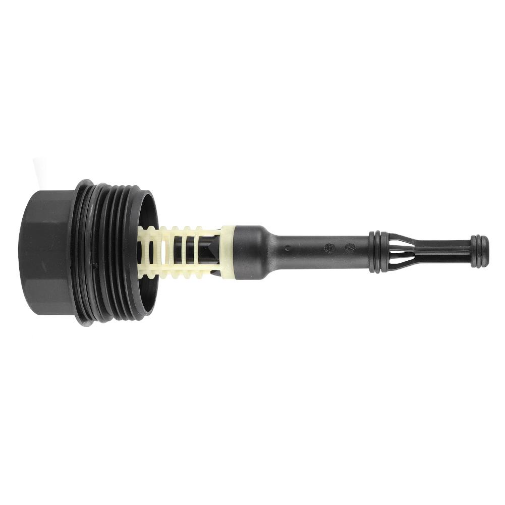 Oil Filter Housing Cap Assembly A6511800138 Fit for MercedesBenz Sprinter E 250 GLE 300 ML 250 GLK 250