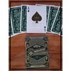 Theory11 Green Monarch Игральные карты USPCC Bicycle Monarchs Колода Карточные игры Волшебные трюки
