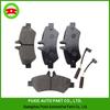 Mercedes Sprinter W906 3.5T Friction Brake Pads (0044206920)