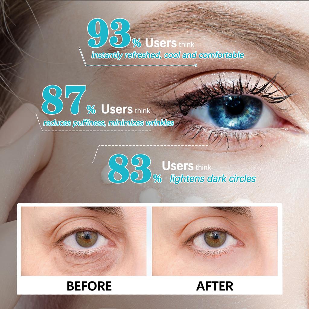 Eye Care Stick Reduces Dark Circles And Eye Bags, Lifts And Tightens, Moisturizes Eye Care Cream.