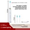 Electric Toothbrush Soft Bristle Rechargeable Automatic Sonic Electric Toothbrush