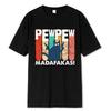 Amazing Made Pew Pew Madafakas T-Shirt Men Round Neck 100% Cotton T Shirt Birthday Short Sleeve Tees Unique Clothing