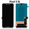 Совместимый дисплейный модуль в сборе с рамкой для Google Pixel 3/3XL/3A/3AXL