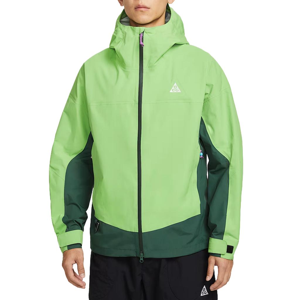 Nike Мужская водонепроницаемая и ветрозащитная ветровка ACG STORM FIT ADV HJ2688-307