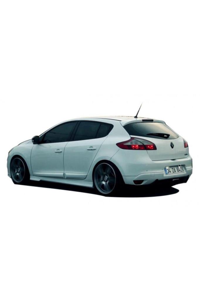 Для Renault Megane 3 Coupe & HB Side Skirt Set 2009 to 2016 Models -- Запасные части для тюнинга и стайлинга автомобиля
