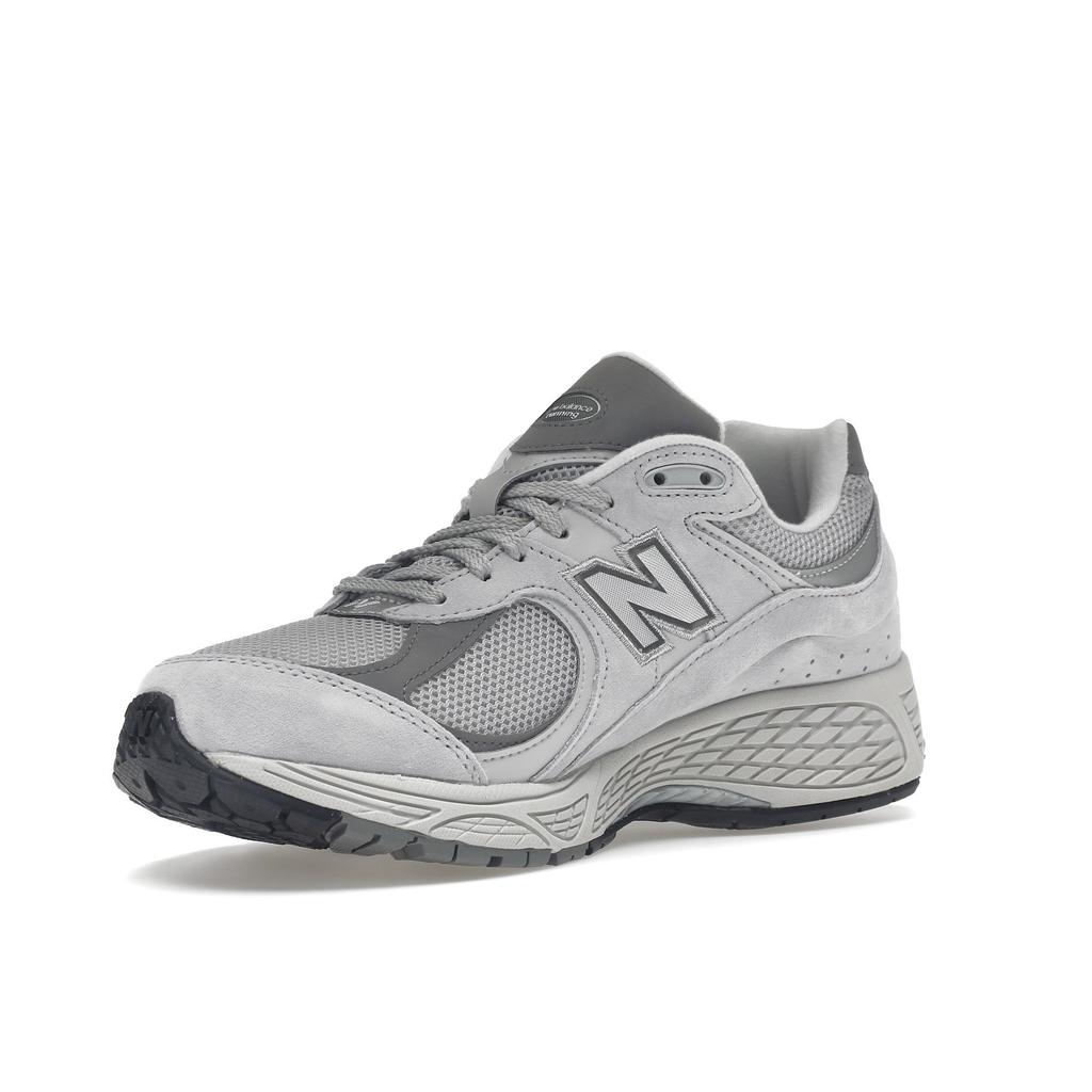 New Balance 2002R Серые кроссовки унисекс ML2002R0