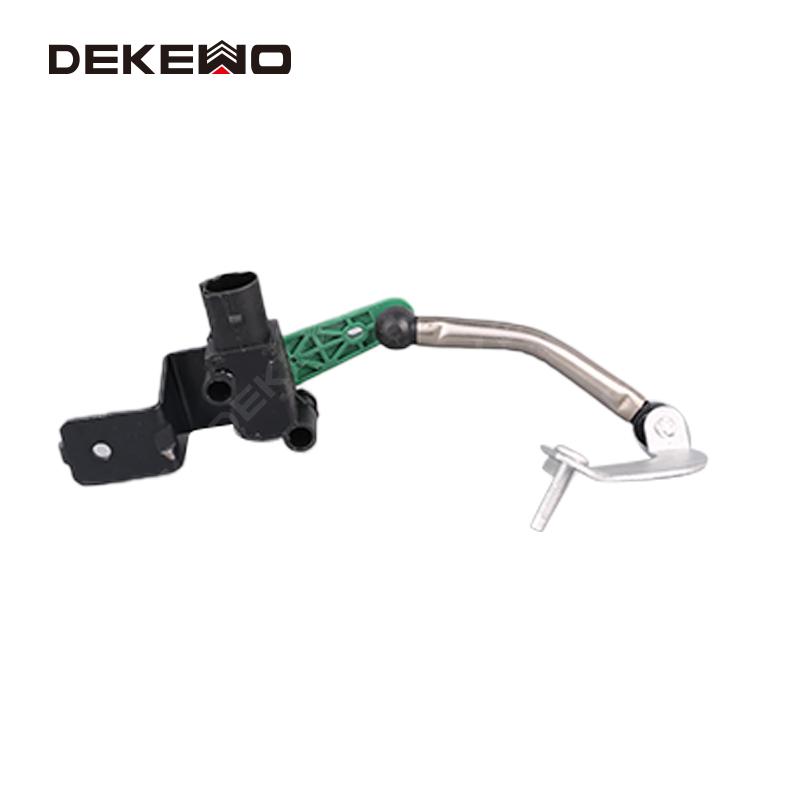 Оригинальный датчик уровня передней левой фары 0412521B Для VW Eos, Golf, Passat B6/B7, Scirocco, Sharan, Tiguan, Touran 2007-18