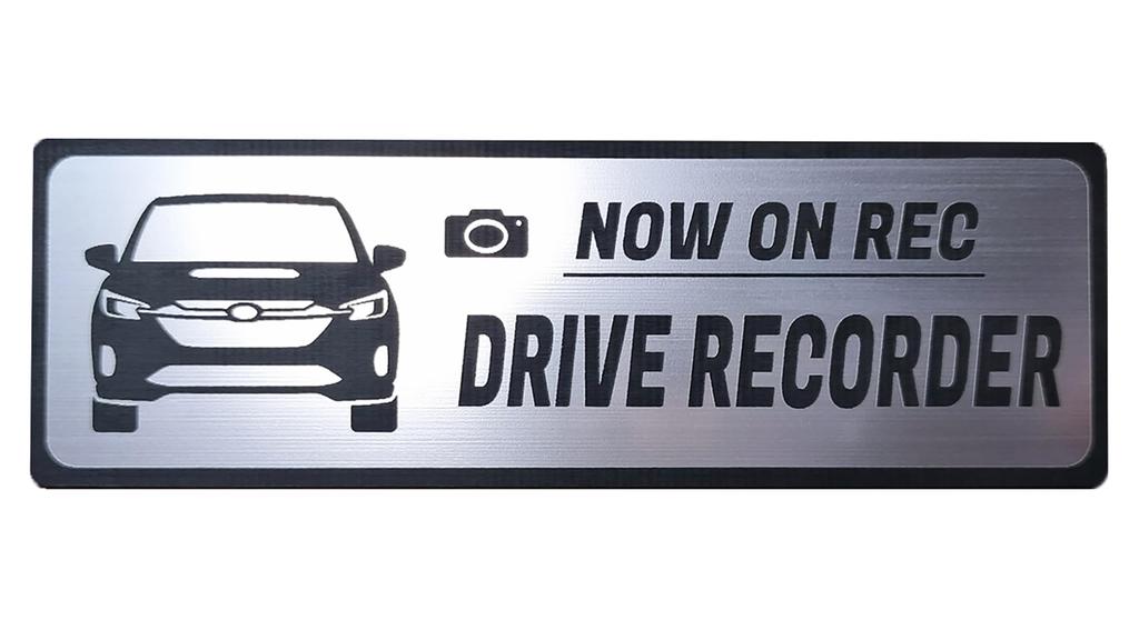 [Honami Works] Эмблема LEVORG LAYBACK для автомобилей с видеорегистраторами, наклейка для видеорегистратора