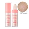 Shimmer Facial Illuminator Face Brighten Lip Concealer Bronzer Corrector Contour Cream Blush Highlighter Stick Powder Makeup