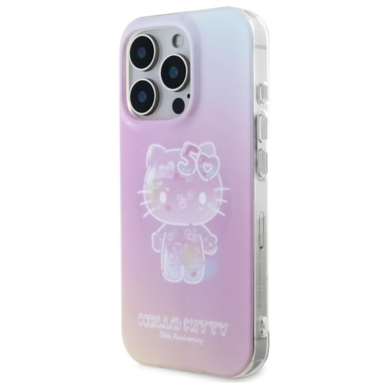 Hello Kitty Iml 50Th Anniversary Magsafe - Etui Iphone 16 Pro (Różowy)