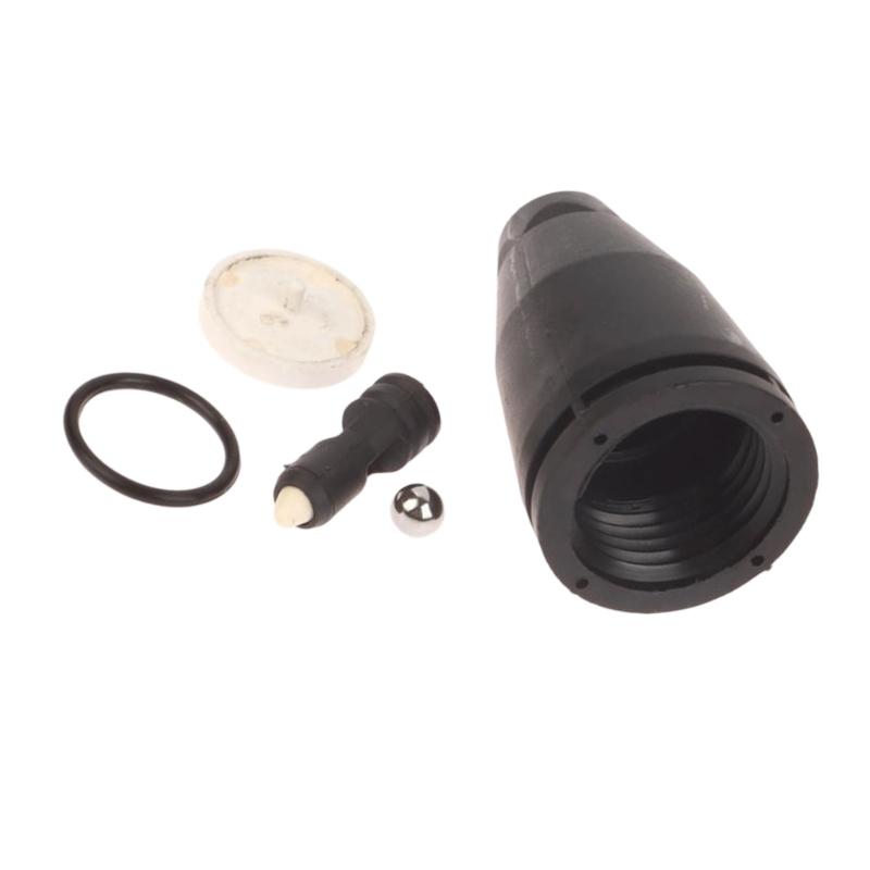 Вращающаяся насадка Головка Насадка Высокого Давления Удлинительные трубки Аксессуары для Karcher K2 K3 K4 Замена Головки Насадки