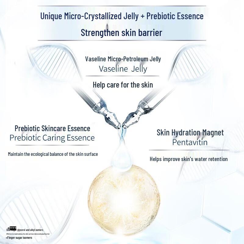 Vaseline Niacinamide Brightening Body Wash 3-Pack