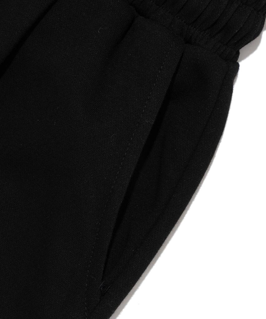 ROIDESROIS Triple Heart Point Shorts (Black)
