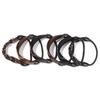 High Quality Multicolor Wig Elastic Band Headwear Head Rope Hair Ring