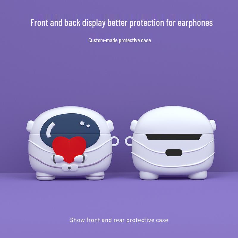 Защитный чехол для Bluetooth-наушников Edifier X3 Pro