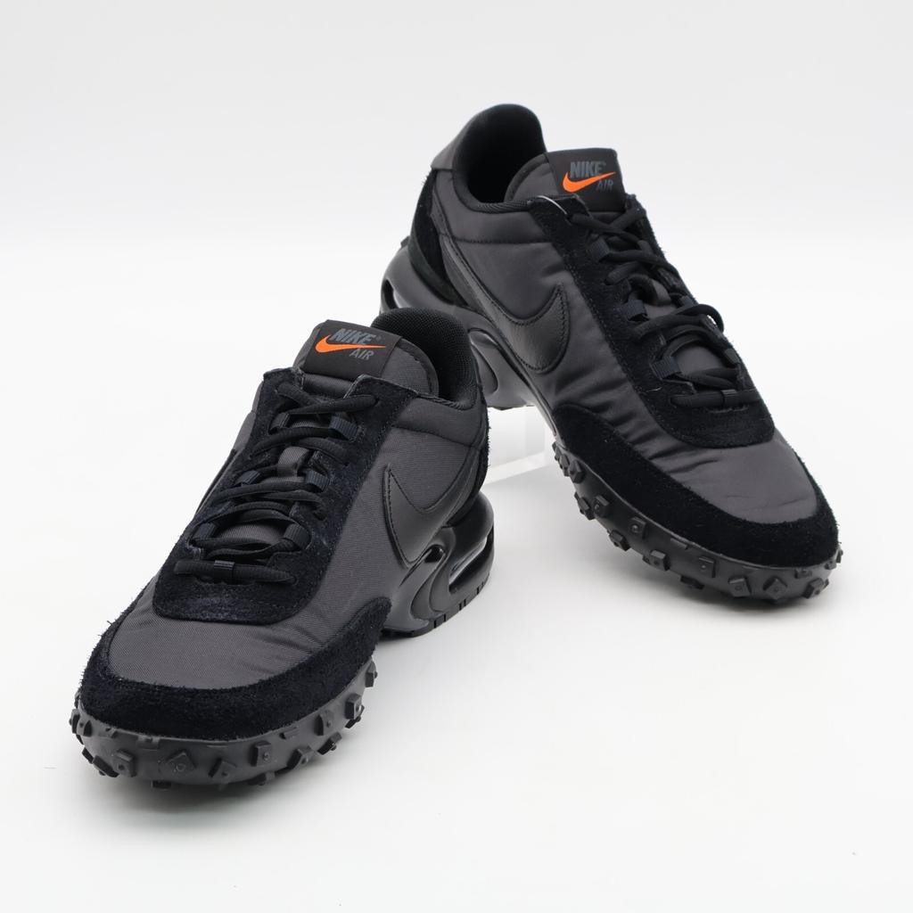FV6946-001 Nike Air Max Waffle Racer SP Triple Black (Мужской)