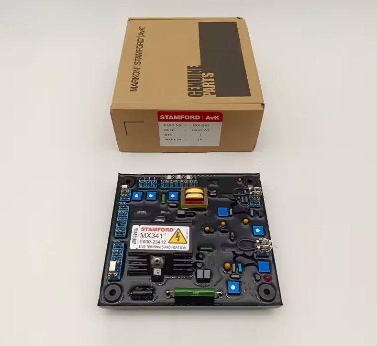 Xeon Genuine MX341 AVR Generator Automatic Voltage Regulator Original Stamford In Stock