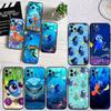 CJ52 Finding Nemo Soft Shell Phone Case for iPhone SE X XS XR 11 16E 17 Pro Max Air 8 7 6 6s Plus