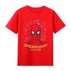 2026 новая SpiderUnisex 2 Unisexs Футболка 100% чистого хлопка с коротким рукавом