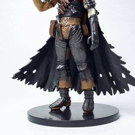 Sword Wind Legend Berserker Armor Brand Warrior Berserk Guts Combat Version Height approximately 210mm PVC Painted Completed Figure