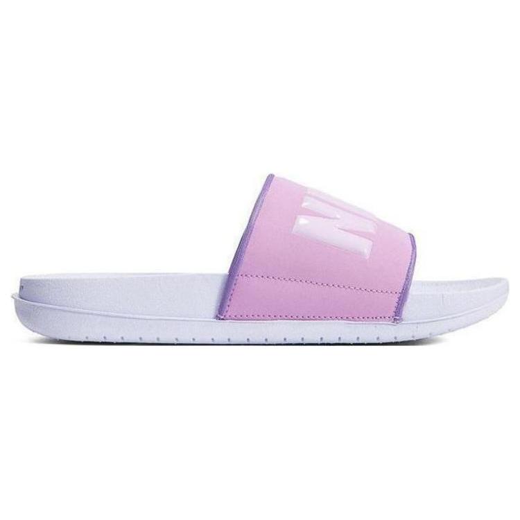 Nike Шлепанцы Offcourt 'Fuchsia White' Женские BQ4632-501