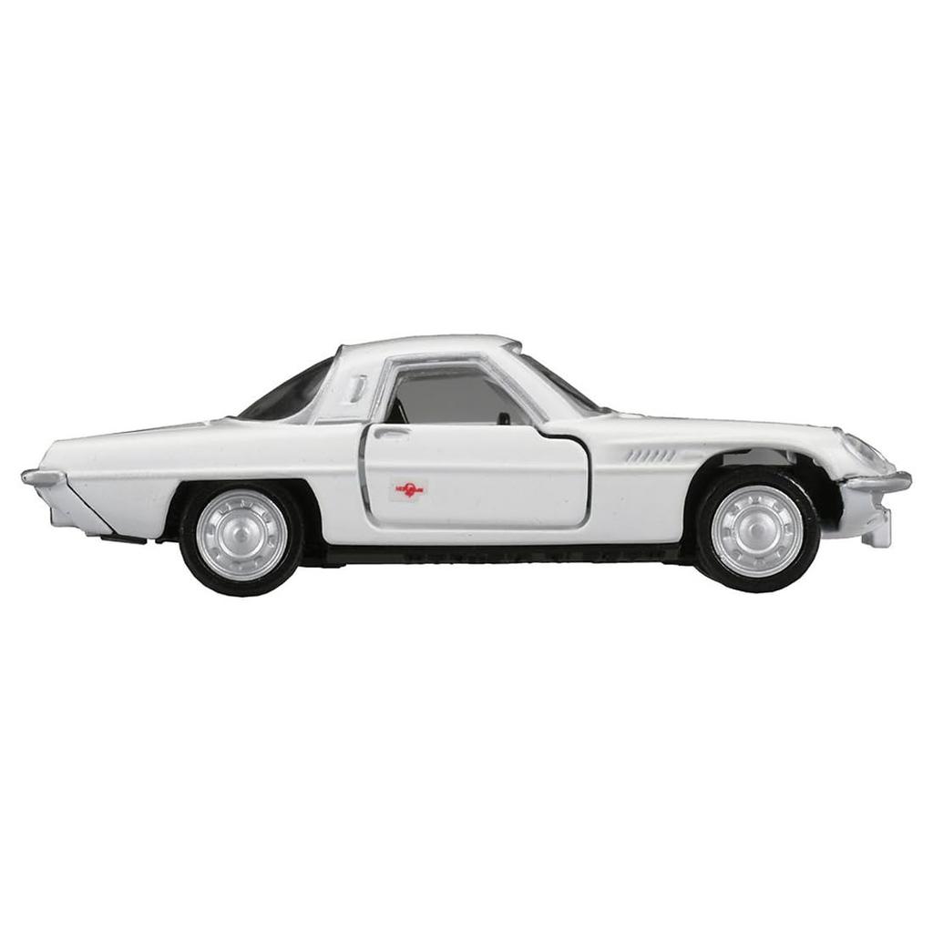 Takara Tomy Tomica Premium Unlimited 04 New Theatrical Edition NERV Official Vehicle Mazda Cosmo Sport Diecast Car Toy 6 and Evangelion (Ages up)
