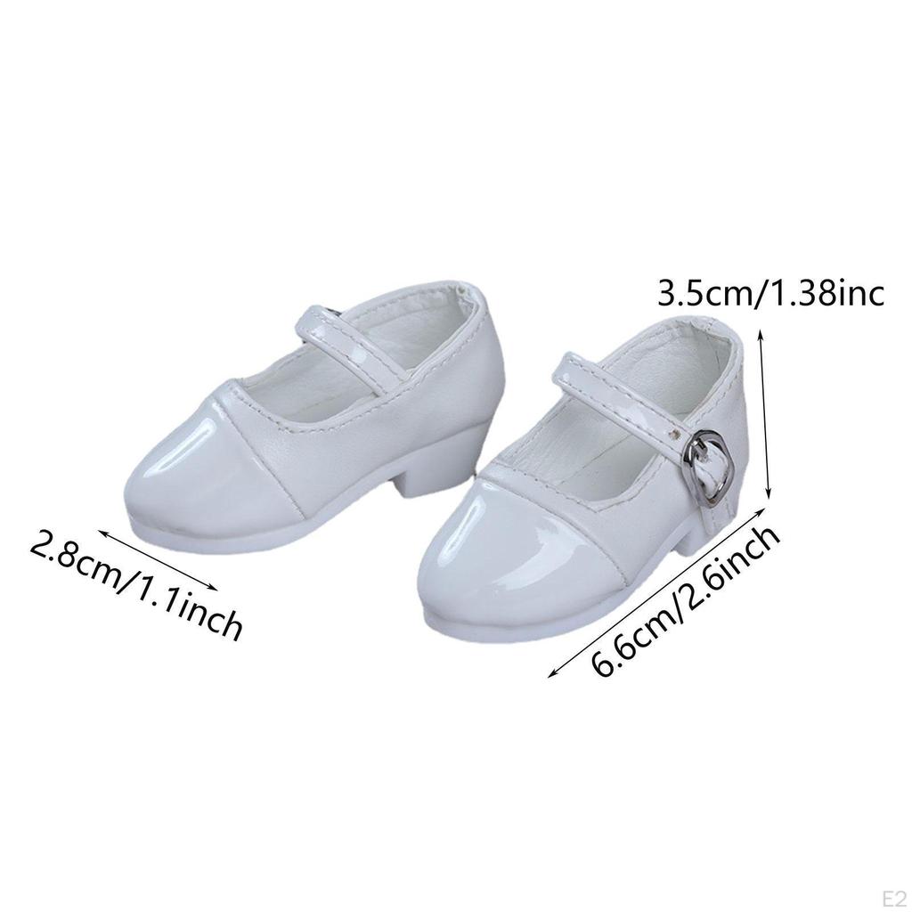 1/4 масштаб фигурки с круглой головой обувь модные аксессуары для костюмов женское тело для