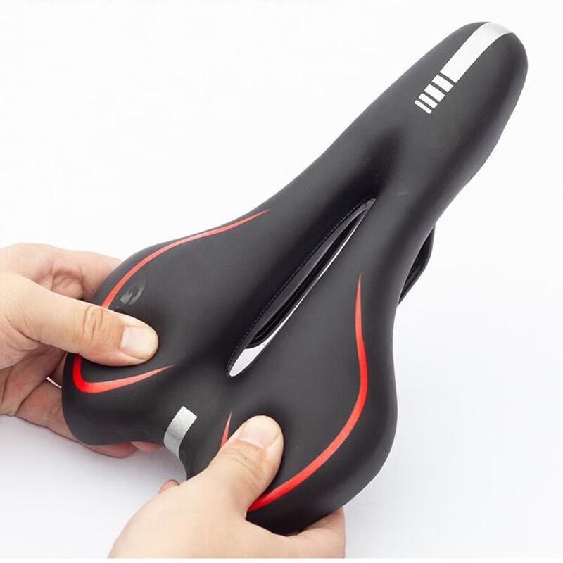 Велосипедное седло Lishi Comfort